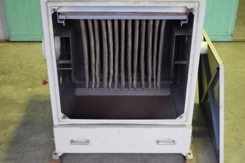 集塵機 ニバック 中古