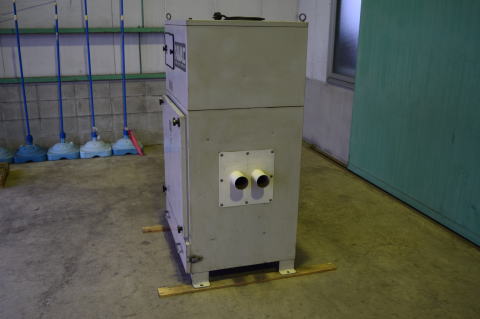 集塵機 ニバック 中古