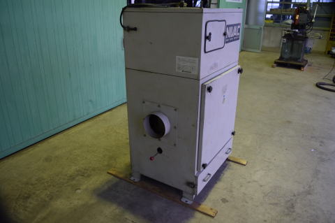 集塵機 ニバック 中古