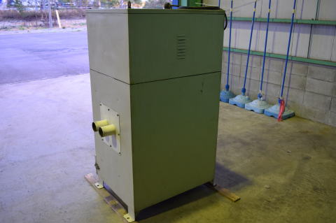集塵機 ニバック 中古