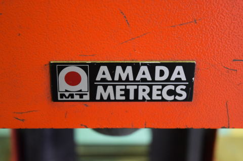 パンチプレス アマダ 中古