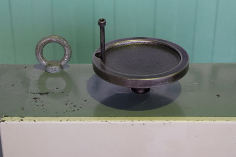コンターマシン ラクソー 中古