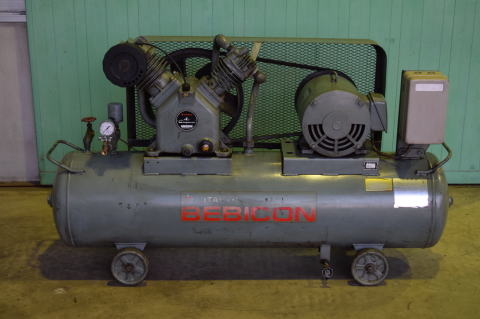コンプレッサー 日立 中古