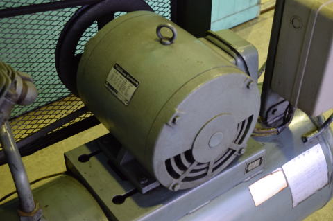 コンプレッサー 日立 中古