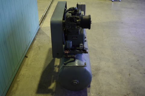 コンプレッサー 日立 中古