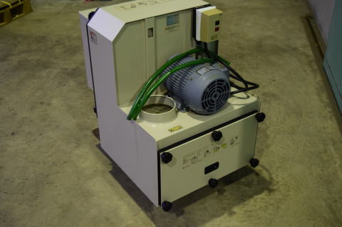ミストコレクター 赤松電機製作所 中古