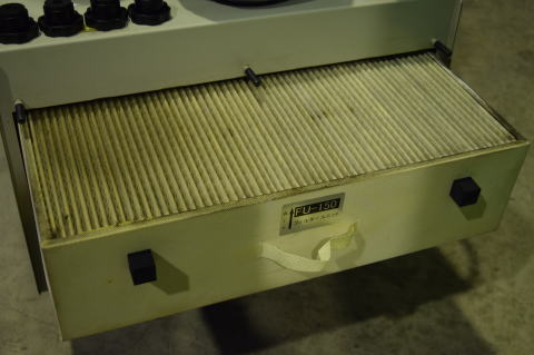 ミストコレクター 赤松電機製作所 中古
