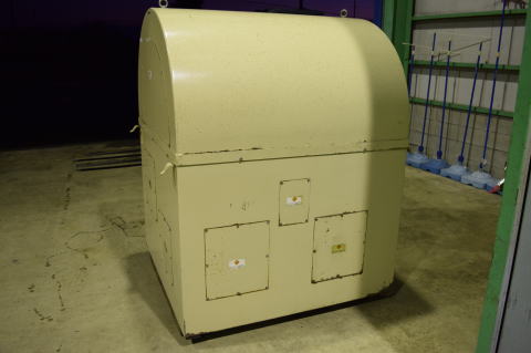 バレル研磨機 チップトン 中古