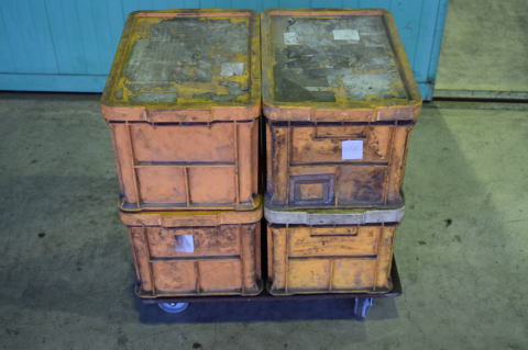 バレル研磨機 チップトン 中古