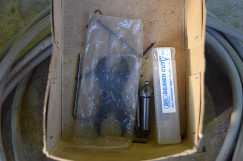 面取り機 BIG 中古