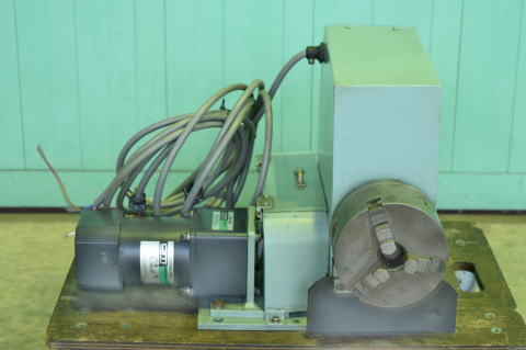 電動チャック チャック 中古