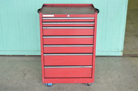 キャビネット ワゴン 中古