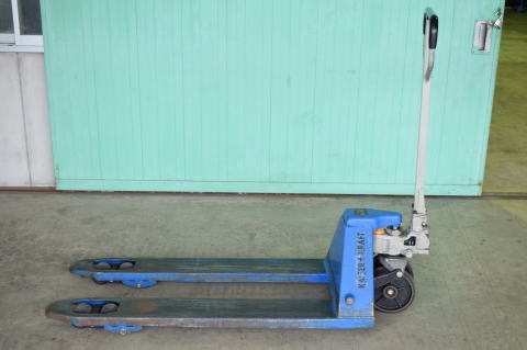 ハンドリフター ハンドパレット 中古