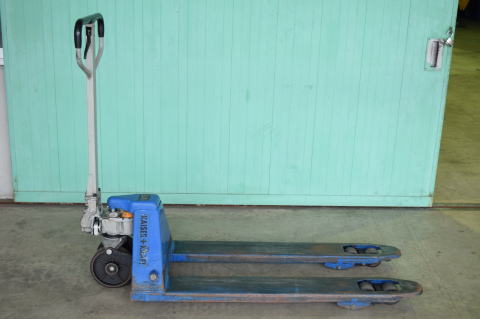 ハンドリフター ハンドパレット 中古