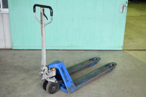 ハンドリフター ハンドパレット 中古