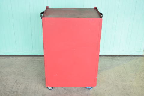 キャビネット ワゴン 中古