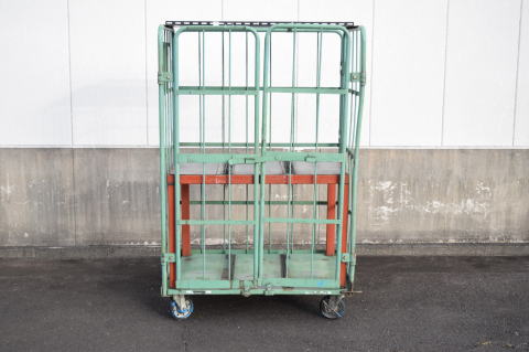 かご台車 ワゴン 中古