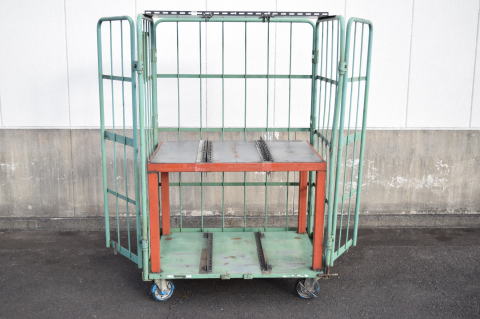 かご台車 ワゴン 中古
