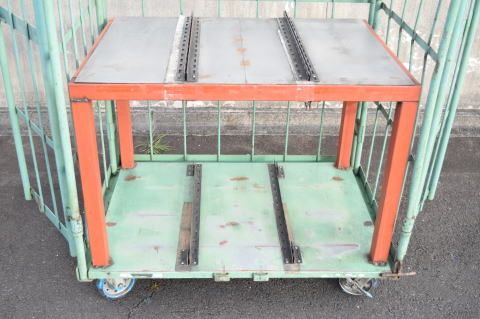 かご台車 ワゴン 中古