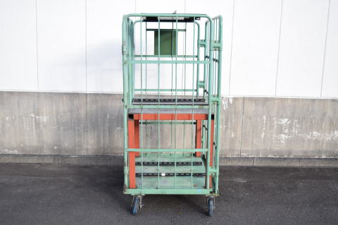かご台車 ワゴン 中古