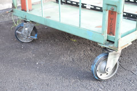かご台車 ワゴン 中古