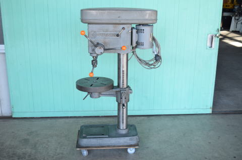 ボール盤 日立工機 中古