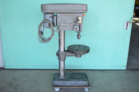 ボール盤 日立工機 中古