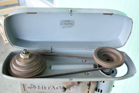 ボール盤 日立工機 中古