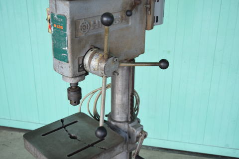 ボール盤 日立工機 中古