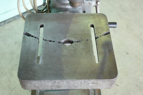 ボール盤 日立工機 中古
