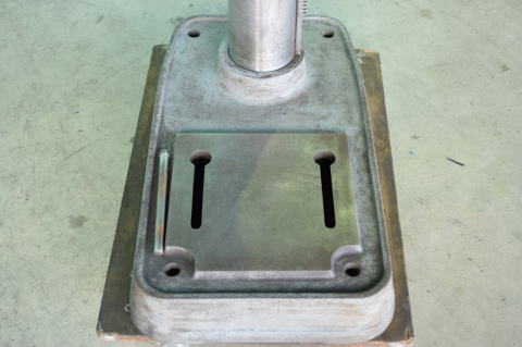 ボール盤 日立工機 中古
