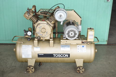 コンプレッサー 東芝 中古