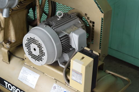 コンプレッサー 東芝 中古