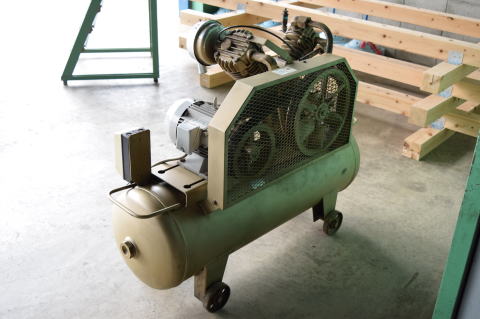 コンプレッサー 東芝 中古