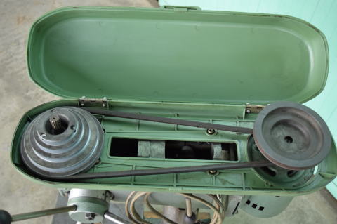 ボール盤 日立工機 中古