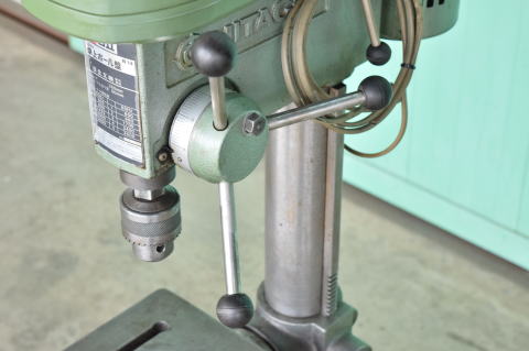 ボール盤 日立工機 中古