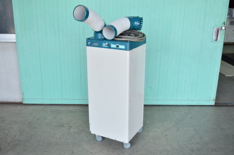 スポットクーラー ダイキン 中古