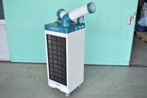 スポットクーラー ダイキン 中古