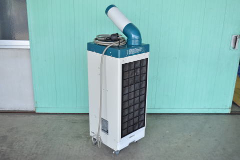 スポットクーラー ダイキン 中古