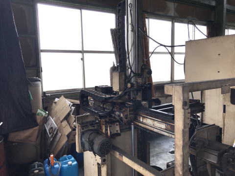 NC平行2主軸型旋盤 村田機械 中古