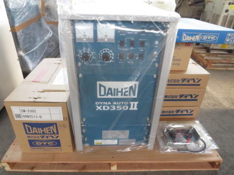 半自動溶接機 ダイヘン 中古