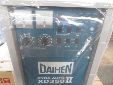半自動溶接機 ダイヘン 中古