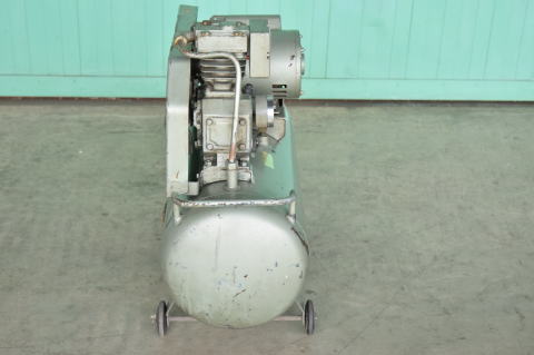 コンプレッサー 日立 中古