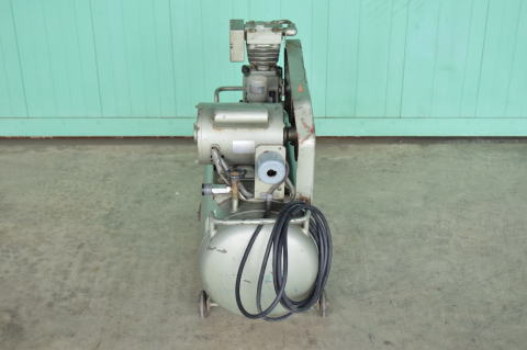 コンプレッサー 日立 中古