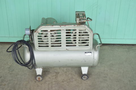 コンプレッサー 日立 中古