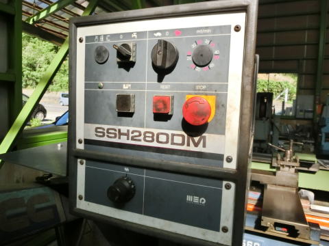 バンドソー ニコテック 中古