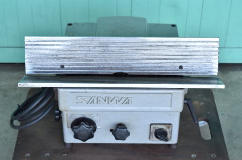 面取り機 三和精機 中古
