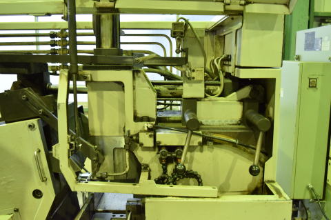 全自動超硬丸鋸切断機 津根精機 中古