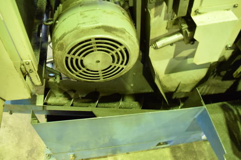 全自動超硬丸鋸切断機 津根精機 中古