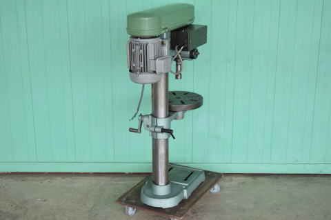 タッピングボール盤 日立工機 中古